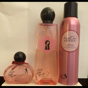 Victoria’s Secret’s Sexy Little things